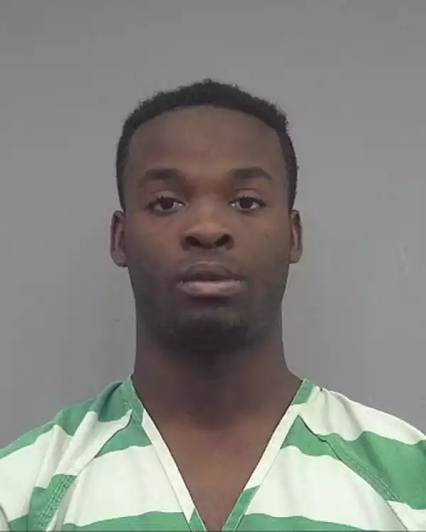 Nigerian Teen Arrested For Imprisoning His Professor In The U.S(Pic)